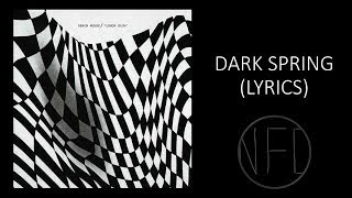 Beach House - Dark Spring (Lyric Video)