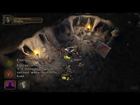 Baldur's Gate: Dark Alliance 2 PS2 Gameplay HD (PCSX2)