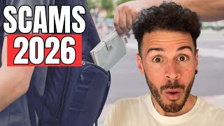 Is Barcelona Safe in 2026? 6 Real Scams Tourists Need to Know (and How to Avoid Them)