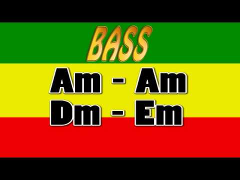 Reggae Backing Track for Bass #2 [Suggestions are welcome!]