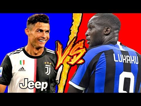 Ronaldo VS Lukaku (Juventus VS Inter 2019) - Battaglia Rap Epica - Dissing Rap Freestyle