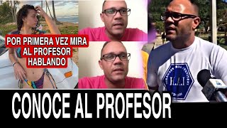 SALE VIDEO DEL PROFESOR EN LA ESCUELA ¿QUE OPINAN?