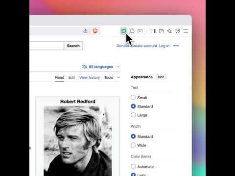 Item video thumbnail