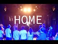 «HOME» avec Papanosh, Napoleon Maddox et Roy Nathanson et l'ACAL 66