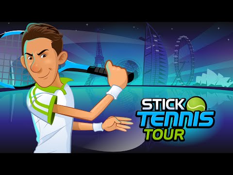 Stick Tennis Tour Video