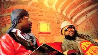 DE LA SOUL PRES. FIRST SERVE - PUSHIN' ASIDE, PUSHIN' ALONG