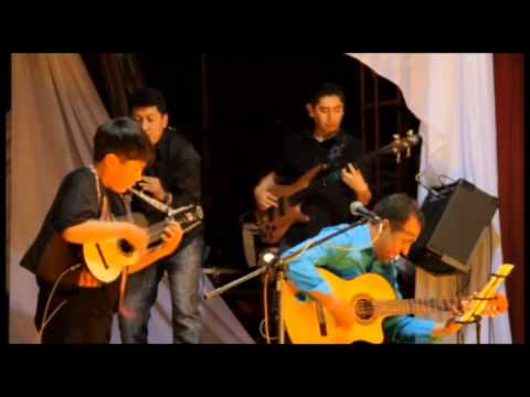 LEJANIAS - Erick Valdivia CONCIERTO 2012