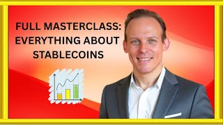 Full Masterclass: Stablecoins Explained - USDC, USDT, Risks, Regulation & Real-World Use