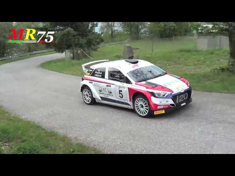 34°RALLY della VALDINIEVOLE 2018