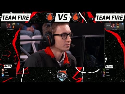Bjergsen vs Pray | 1v1 Tournament SemiFinals | All Stars Los Angeles 2015