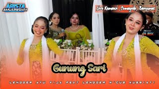 Download lagu 𝐆𝐮𝐧𝐮𝐧𝐠 𝐒𝐚𝐫𝐢 - 𝐀𝐲𝐮 𝐕𝐢𝐣𝐚 𝐅𝐭. 𝐍'𝐜𝐮𝐬 - 𝐍𝐞𝐰 𝐀𝐫𝐢𝐬𝐭𝐚 𝐌𝐮𝐬𝐢𝐜 - 𝐁𝐚𝐧𝐣𝐚𝐫𝐧𝐞𝐠𝐚𝐫𝐚 - 𝐋𝐢𝐯𝐞 🔴 𝐊𝐞𝐦𝐚𝐰𝐢 - 𝐒𝐨𝐦𝐚𝐠𝐞𝐝𝐞 mp3