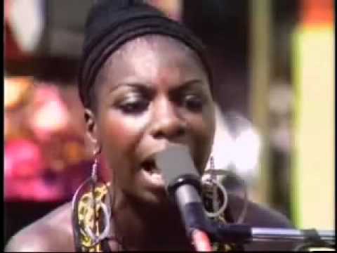 tabularassa collection   - Nina Simone - Ain't Got No...I've Got Life.flv