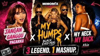 Download lagu DJ JANGAN GANGGU PACARKU X MY HUMPS X MY NECK MY BACK VIRAL TIKTOK FYP 2026 ( Mimomix Edit ) mp3