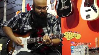 Video thumbnail for Squier stratocaster vintage modified hss - by Guitariran by Guitariran