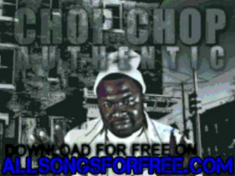chop chop - Straight Up ft. Sonny Rich &  - Authentic