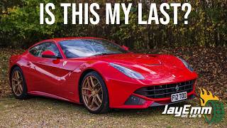 The Worst Thing About Owning A Ferrari? I'll Tell You - And They Won't Like It...
