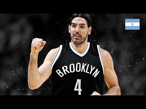 Luis Scola 10 pts vs PHX 12.11.2016.