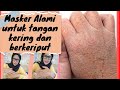 Solutions For Treating Dry And Wrinkled Hand Skin