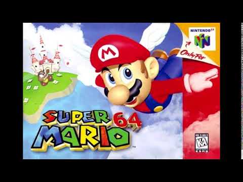 Super Mario 64 - 31/36 Koopa Clear