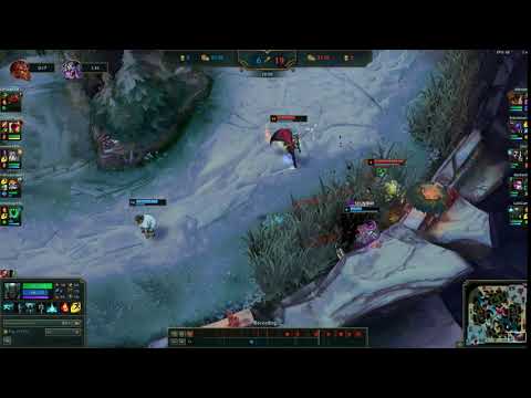 Pyke Vayne combo