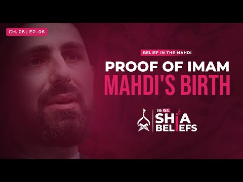 8/6: Is There No Sahih Shia Hadith Proving Imam Mahdi's Birth? | The Real Shia Beliefs