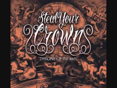STEAL YOUR CROWN - Ride With Fame (Feat. NGA & Ema from Juicy Records) with lyrics