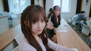 ぼくの大学生活のすべてをお見せします。