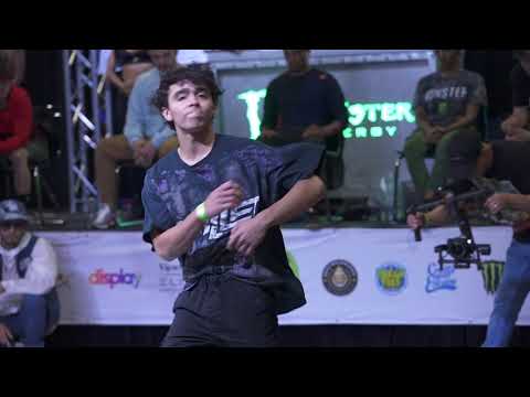 Ritmo vs. Valencio  // BREAK FREE DAY 2021 // TOP 8 Bboy