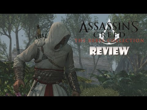 Assassin's Creed: Rebel Collection (Switch) Review