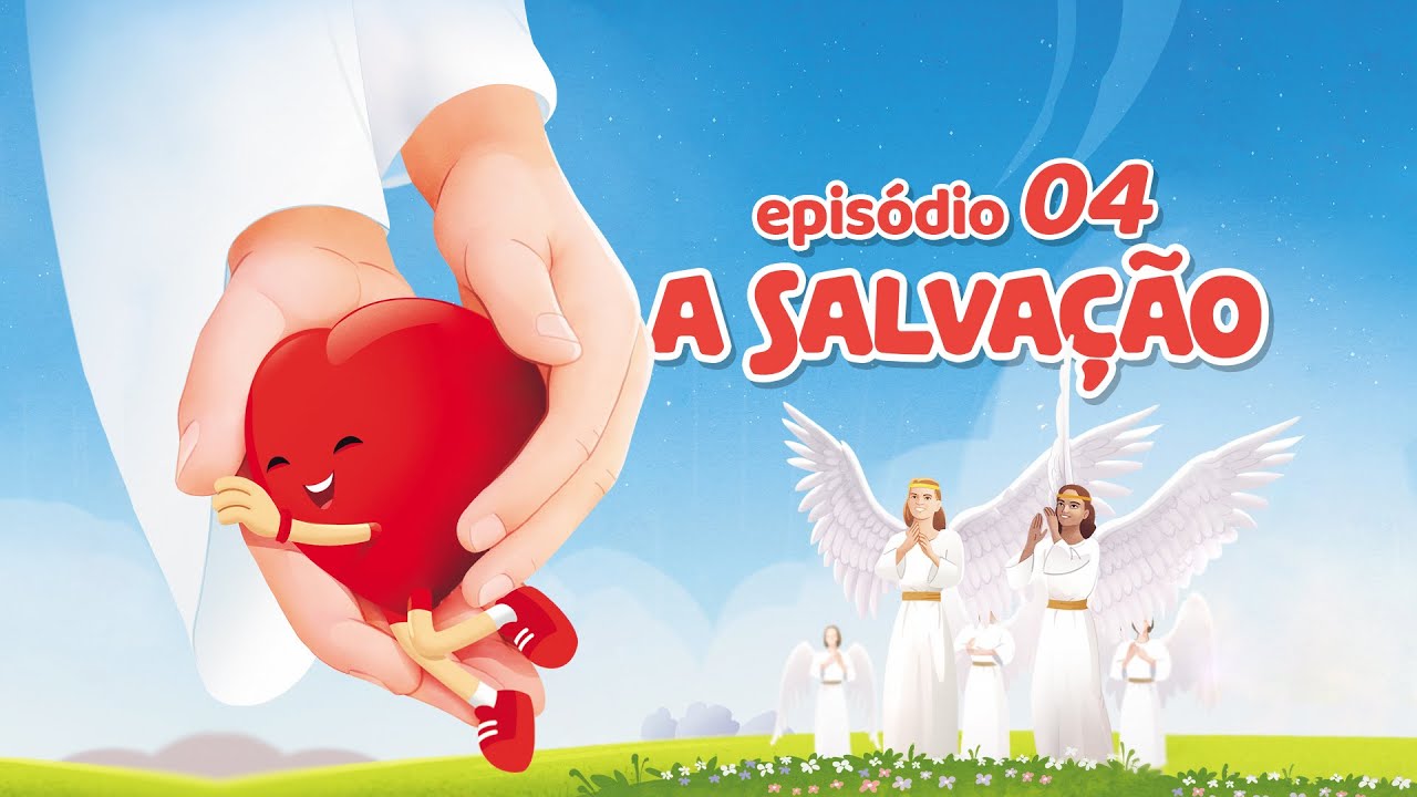 O Amado Coração (EP. 4) - A SALVAÇÃO