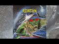 Assassin Interstellar Experience Thrash Metal 1988 Comando Metal