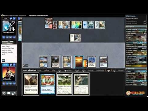 UW Emeria vs Jeskai Flash