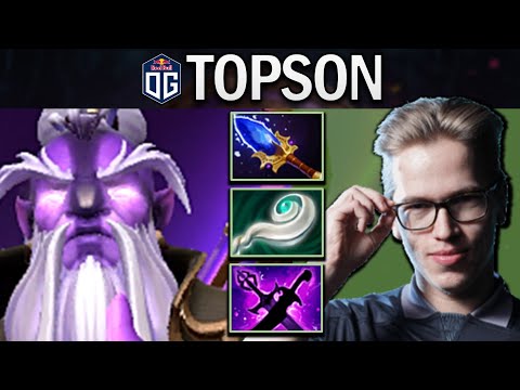 OG.TOPSON VOID SPIRIT - SHOWING WHY SEA DOTA IS THE BEST - DOTA 2 PRO