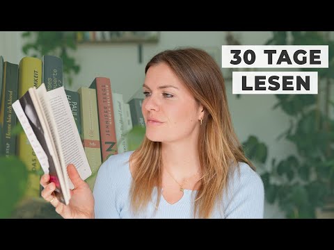 READ EVERY DAY for a month and THIS is what happens... 📚 | Self-experiment