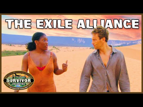 The Rise and Fall of the Exile Alliance - Survivor: Tocantins