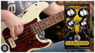 DOD Carcosa Fuzz review