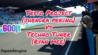 Download lagu VIR4L!!! TRYTO PROJECT VS TECHNO TUNER - BIGMATCH 600JT mp3