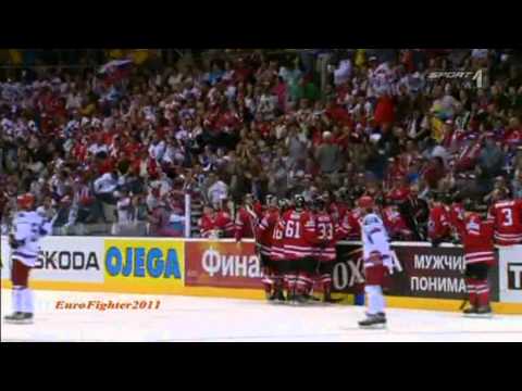 Eishockey WM 2011 - Viertelfinale 3 & 4