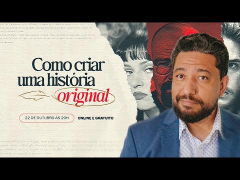 Workshop — Como Criar uma História Original