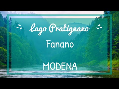 Passeggiando al Lago Pratignano, Fanano una meravigliosa Oasi naturalistica