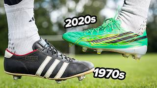 I tried and rated boots from 1970-2026!