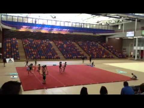 Gymnaestrada Routine - Changes of the Seasons