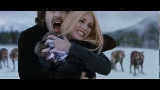 Video trailer för The Twilight Saga: Breaking Dawn - Part 2