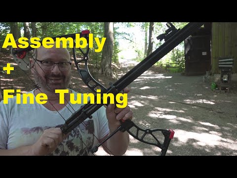 The "Fenris": Unboxing and Setup