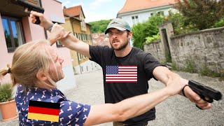 When people from the USA visit GERMANY (PART2)