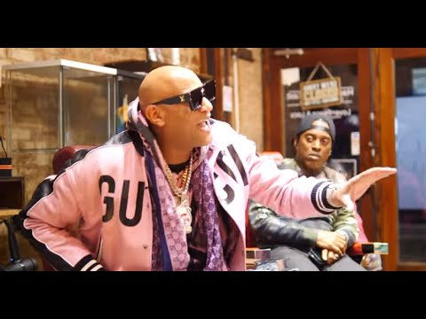 "5MICS WHERE'S THAT MONEY???!!!" 5IVE MICS SURVIVES THE RUN D0WN!!!