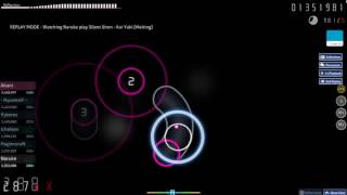 Osu! SIlent Siren - Koi Yuki [Melting] +DT | 98.77% | 120pp