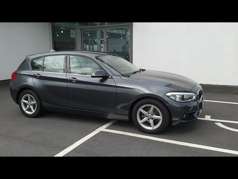 201D4518 - 2020 BMW 1 Series 118i SE Business 29,950