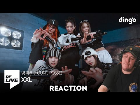 Reaction To YOUNG POSSE - XXL LIVE