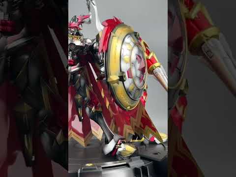 Digimon Tamers - FRSA Dukemon #digimon #dukemon #gallantmon #digimontamers